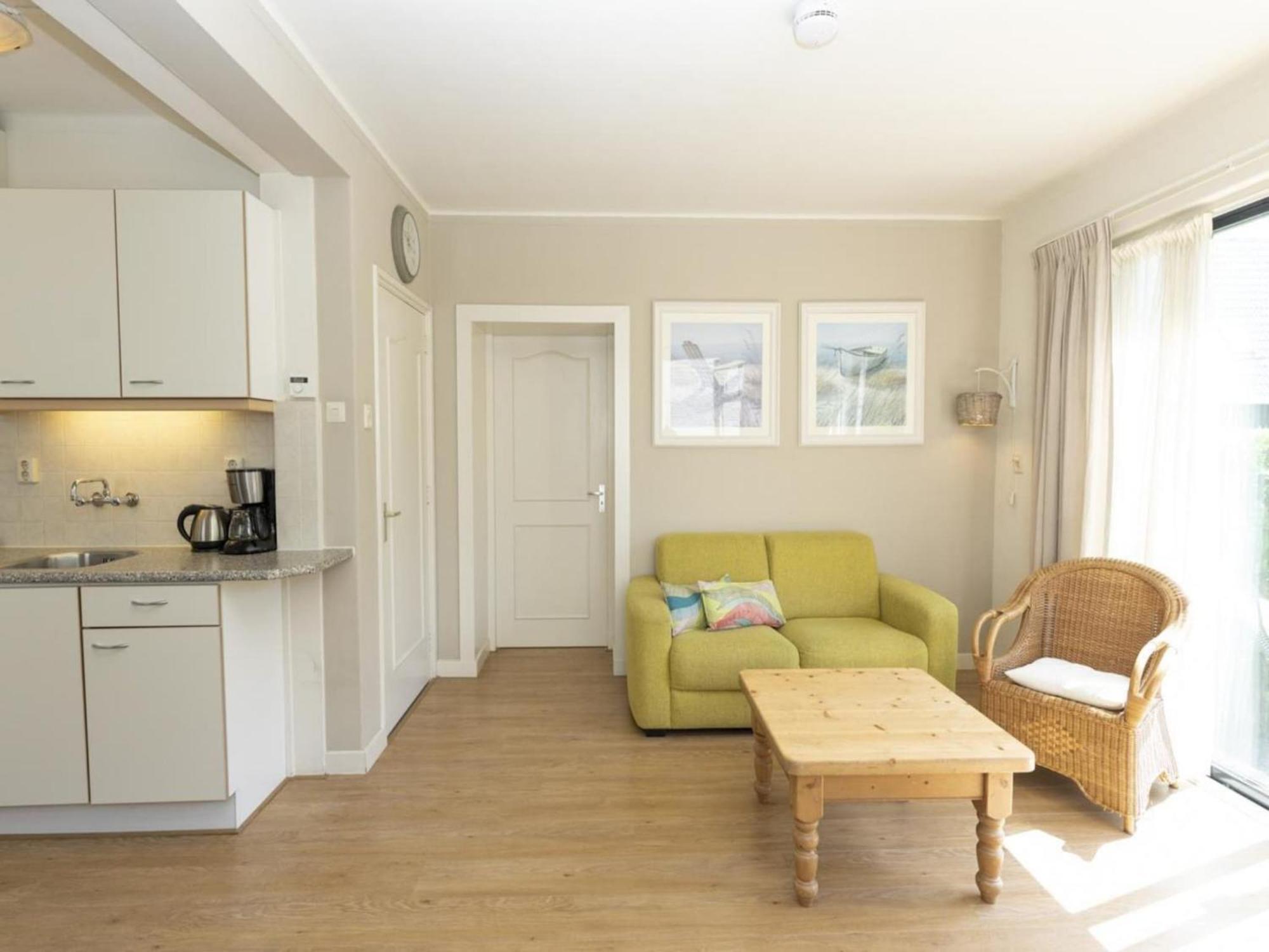 Romantic Apartment Near Beach De Koog  Extérieur photo