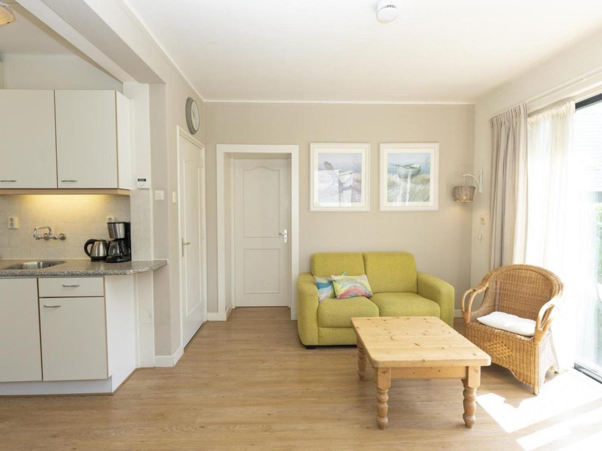 Romantic Apartment Near Beach De Koog  Extérieur photo