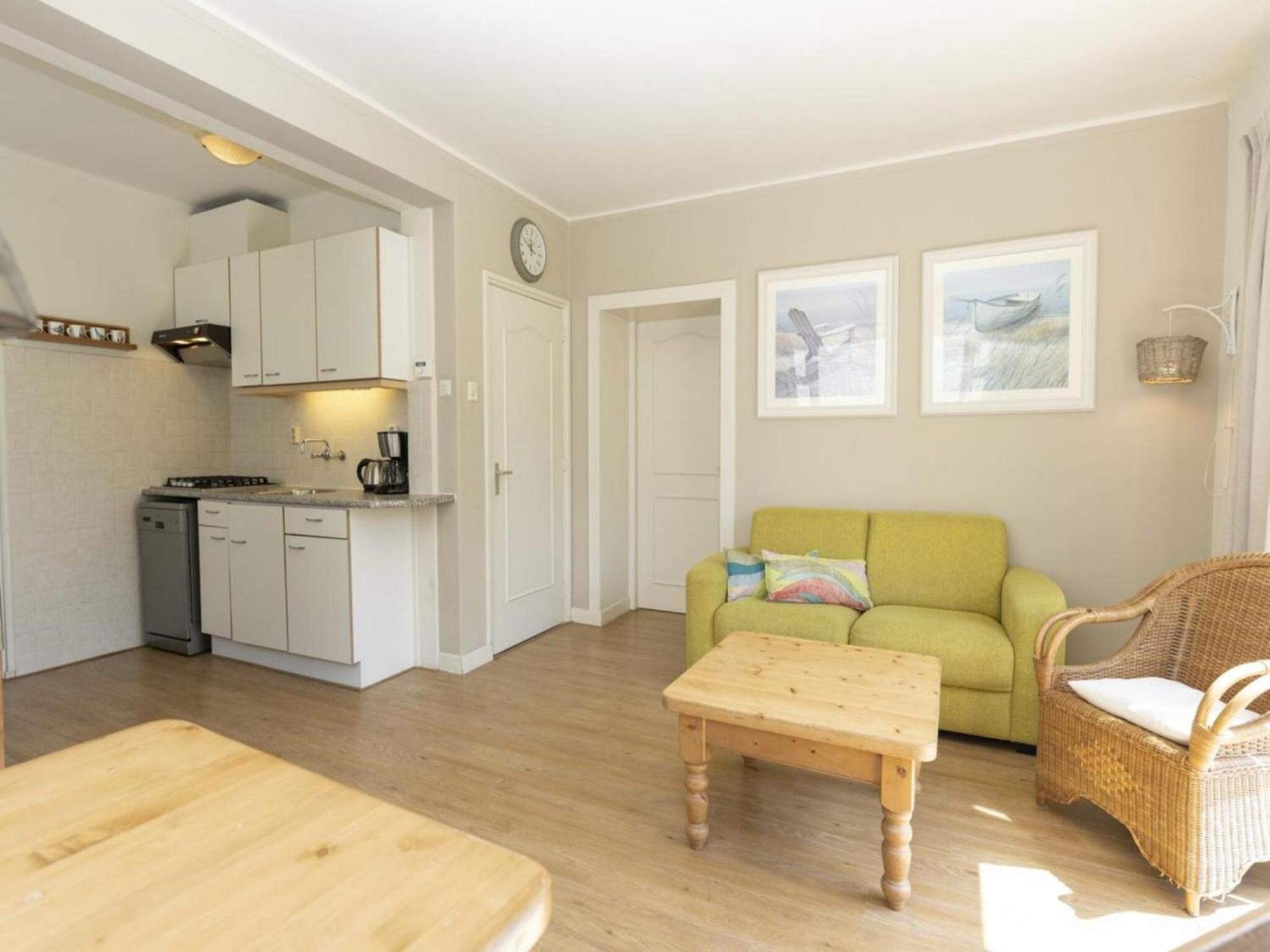 Romantic Apartment Near Beach De Koog  Extérieur photo